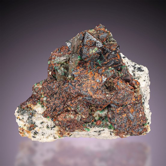 Cafarsite-Wanni  Glacier - Monte Cervandone | Binntal | Goms | Valais | Switzerland